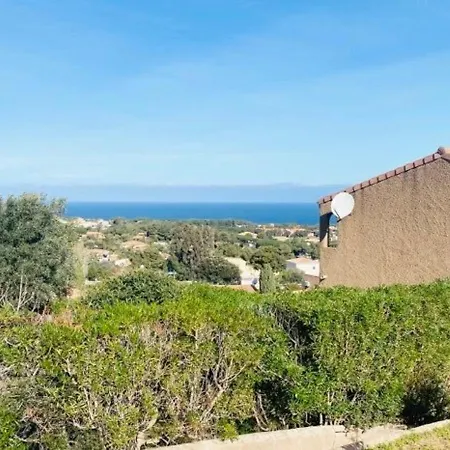 Apartment Studio Familial Climatise Avec Terrasse, 1 Km De La Plage - - Fr-1-63-295 Lumio (Corsica)